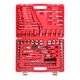 120PCS 1/4"&3/8"&1/2" SOCKET WRENCH SET