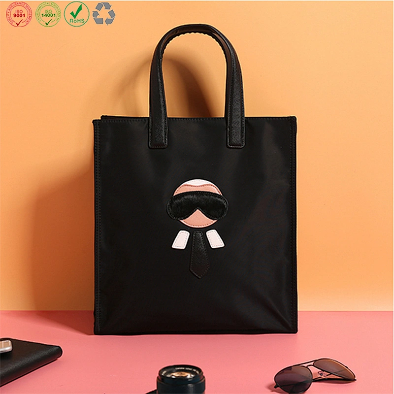 Premium Quality Reusable Super Strong Nylon Tote Shopping Bag