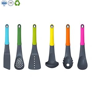 Silicone Nylon Kitchen utensil set