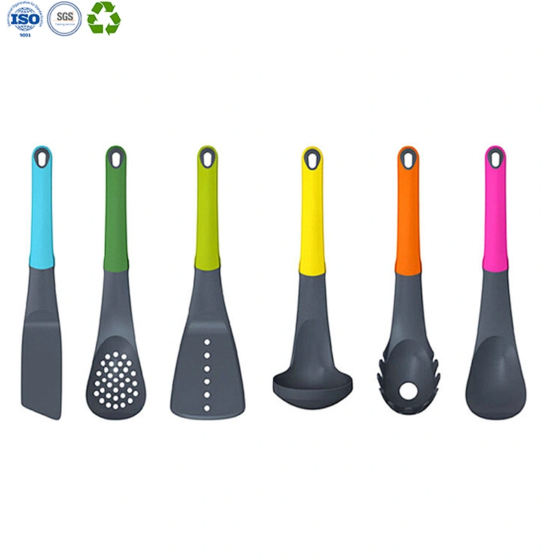 Silicone Nylon Kitchen utensil set
