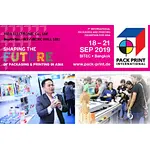 2019-INTERPLAS THAILAND-2019.9.18-9.21