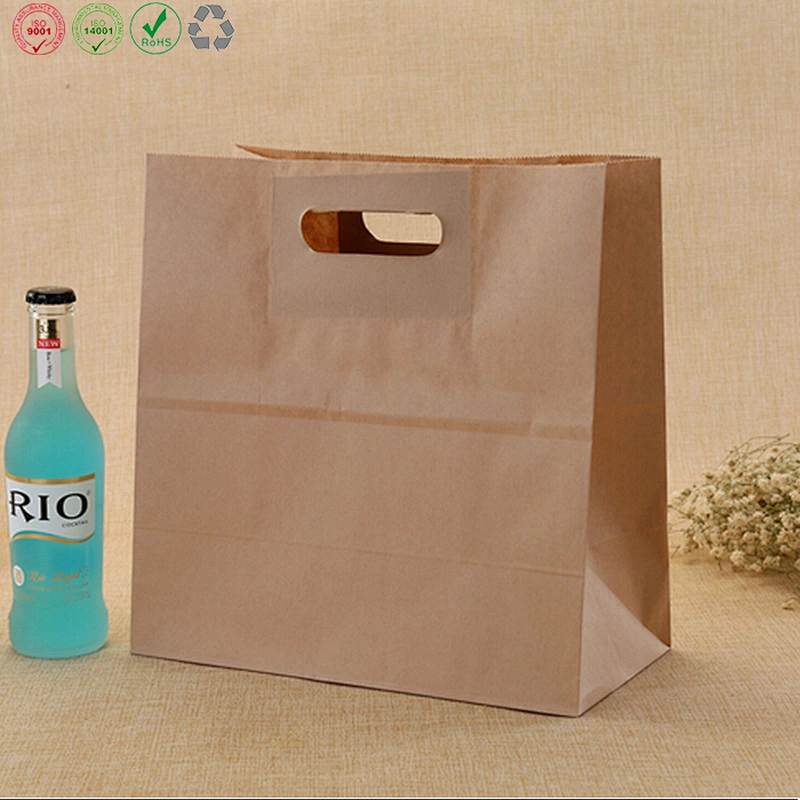 ECO kraft paper bag