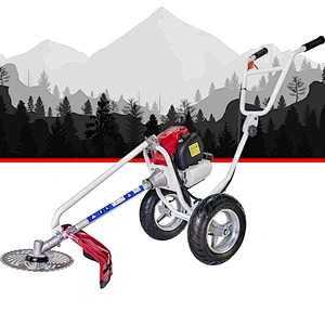 HAND-PUSH  BRUSH CUTTER HPBC430 / 415L / 350