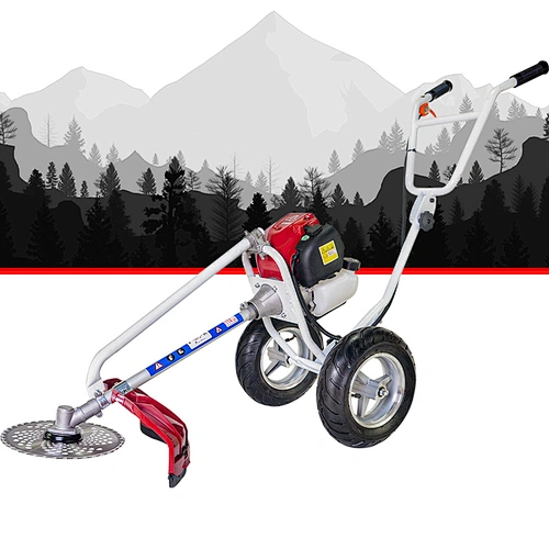 HAND-PUSH  BRUSH CUTTER HPBC430 / 415L / 350