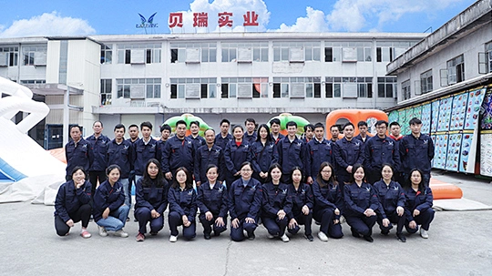 Guangzhou Barry Industrial Co., Ltd.