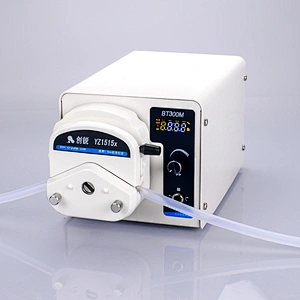 Basic Transfer Peristaltic Pump Flow Range: 0.007-1140ml/min