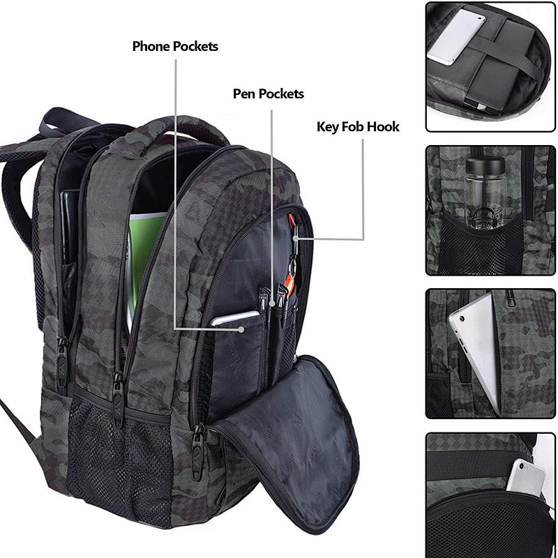 China customized sports bag supplier