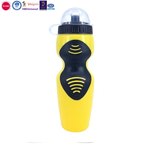Plastic Sports Bottle