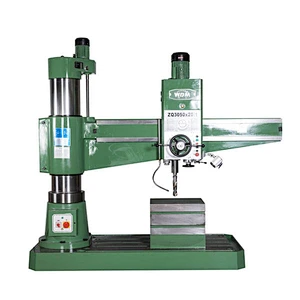 Radial Drilling Machine