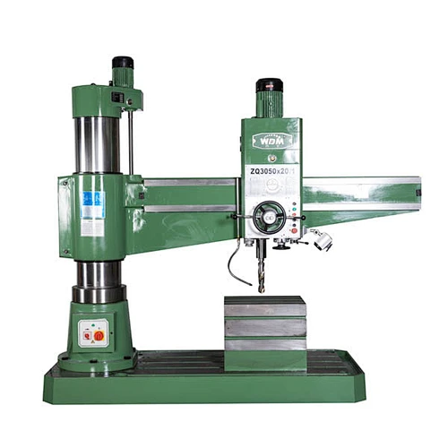 Radial Drilling Machine