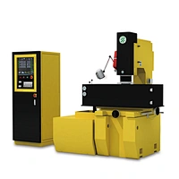 SJ EDM SERIES ZNC EDM DIE SINKING MACHINE