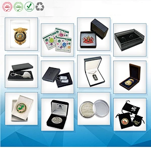 Medal with Gift Box