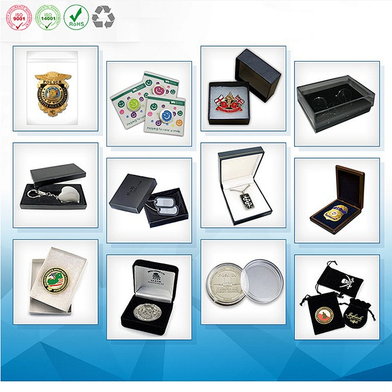 Medal with Gift Box