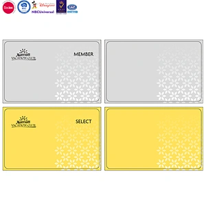 PVC card