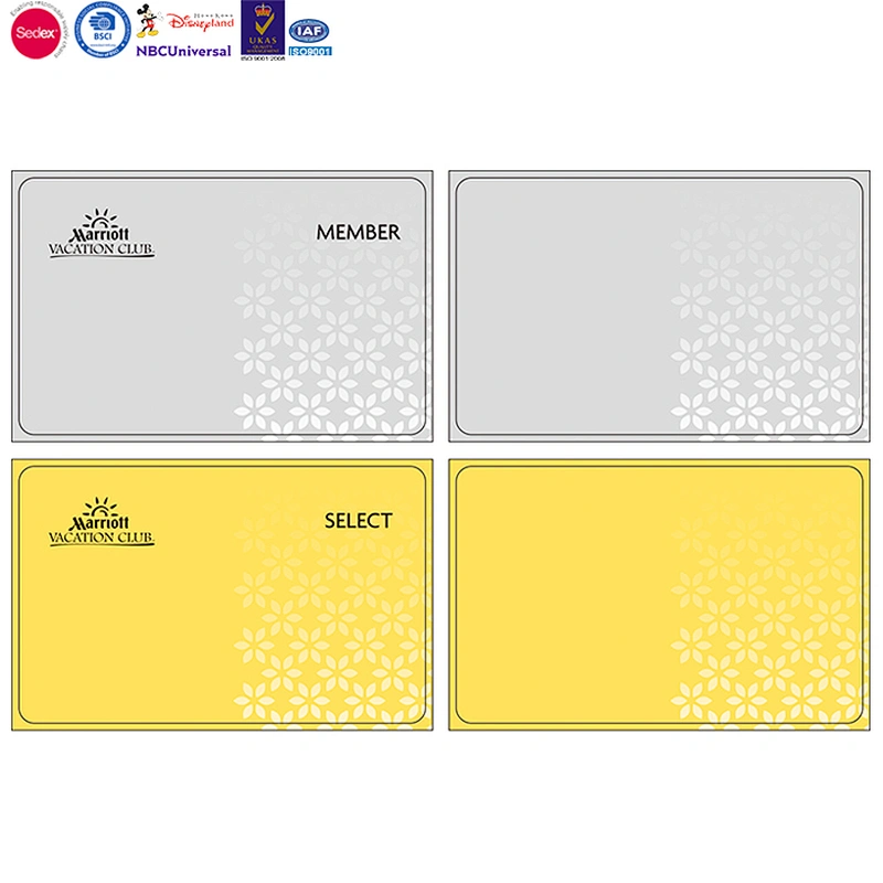 PVC card