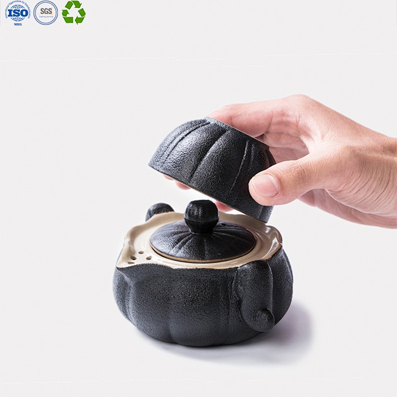 Ceramic tea sets with teapot