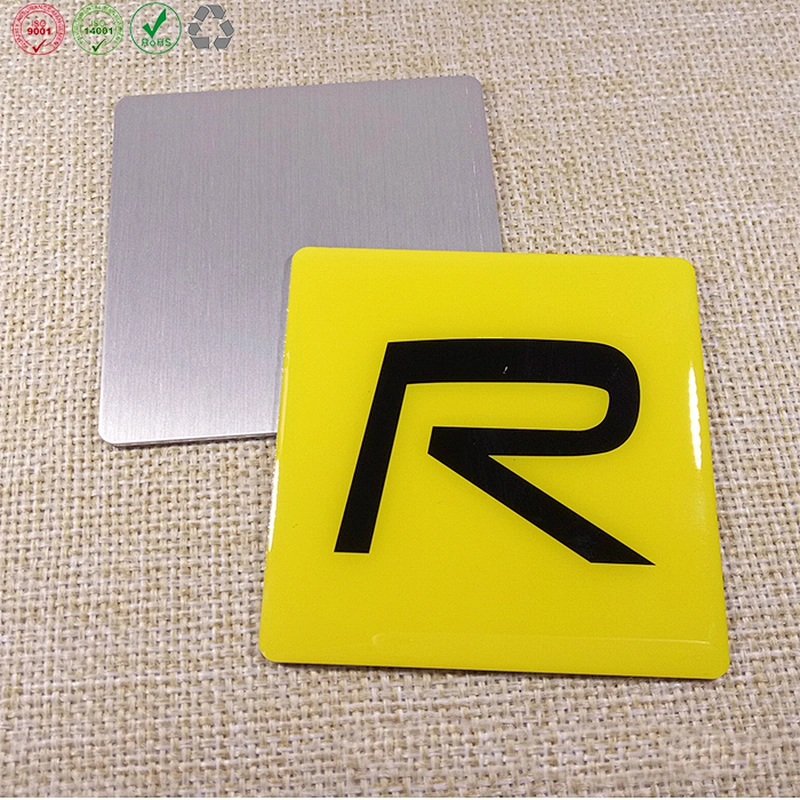 epoxy pin badge