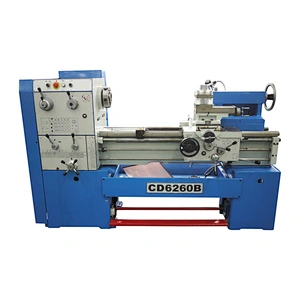 Engine Lathe Machine