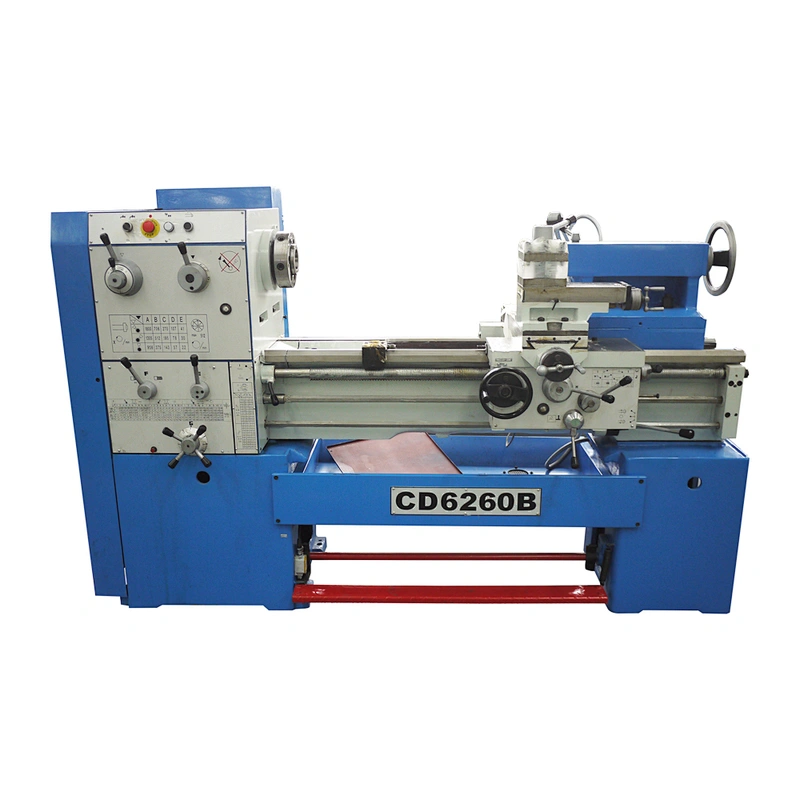 Engine Lathe Machine
