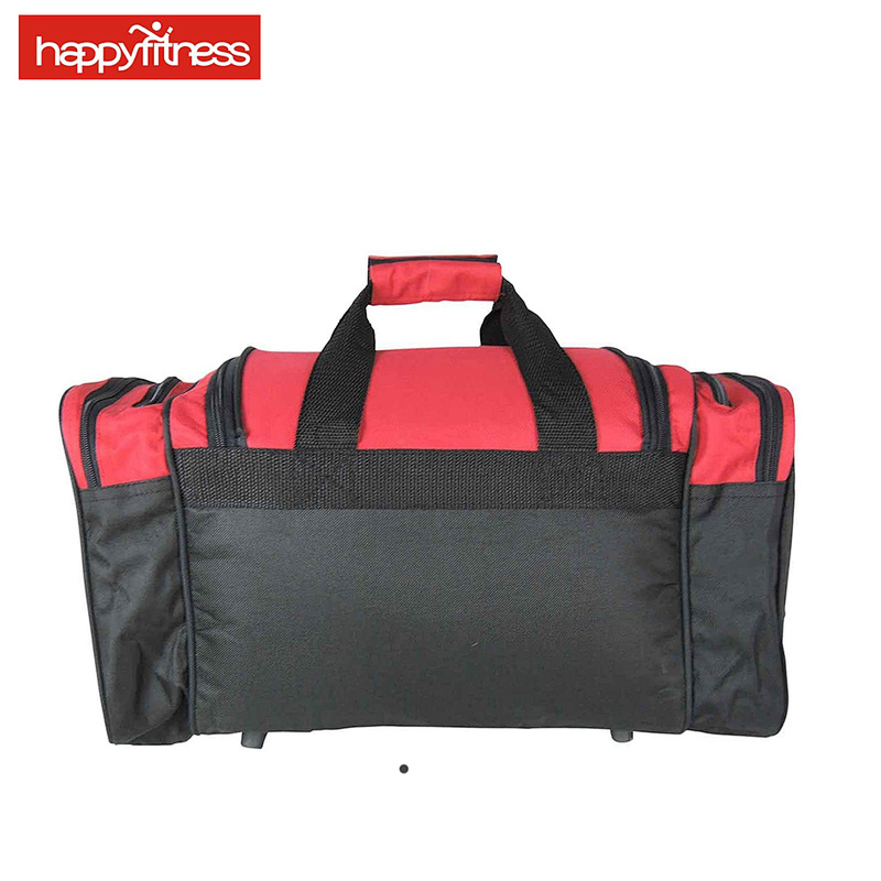 Custom sports bag manufacturer