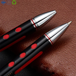 2 colors thin metal ball