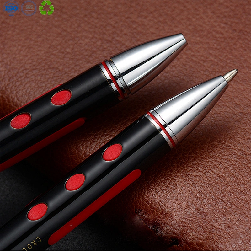 2 colors thin metal ball