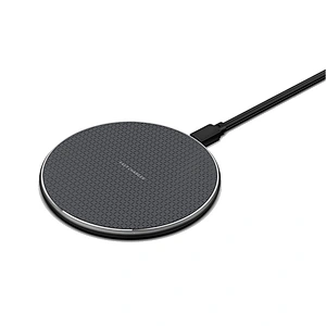 Round Metal Wireless Charger