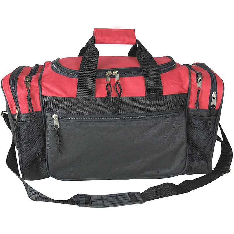 Custom sports bag manufacturer