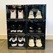 China transparent shoe storage box Manufacturers - Aolan