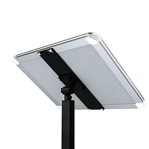Standing poster frame
