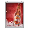 Lockable Outdoor Light Box Sign