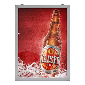 Outdoor Waterproof Light Box