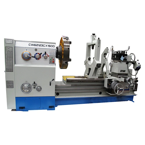 Heavy Duty Horizontal Lathe Machine