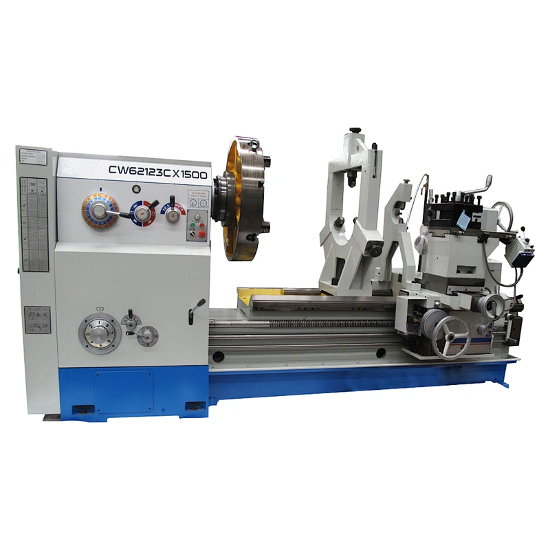 Heavy Duty Horizontal Lathe Machine
