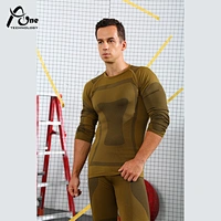 Men Long Sleeve Sports Wear for Hunter