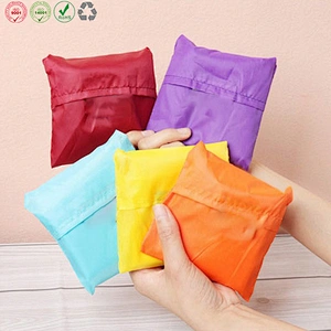 Reusable Foldable shopping Bag