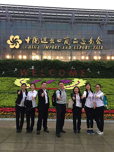 Meiruier filter invites you to attend autumn Canton fair