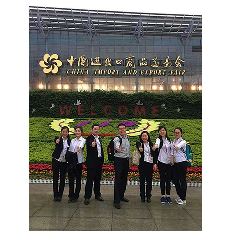 Meiruier filter invites you to attend autumn Canton fair
