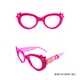 Disney Princess Glasses Print With Crown Decoration On Frame PC  Sunglasses