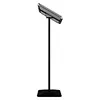 Floor Standing Poster Display Stand Metal Bulletin Poster Stand Heavy Poster Stand Rectanble Base Display Stand Poster A4 Poster Stand