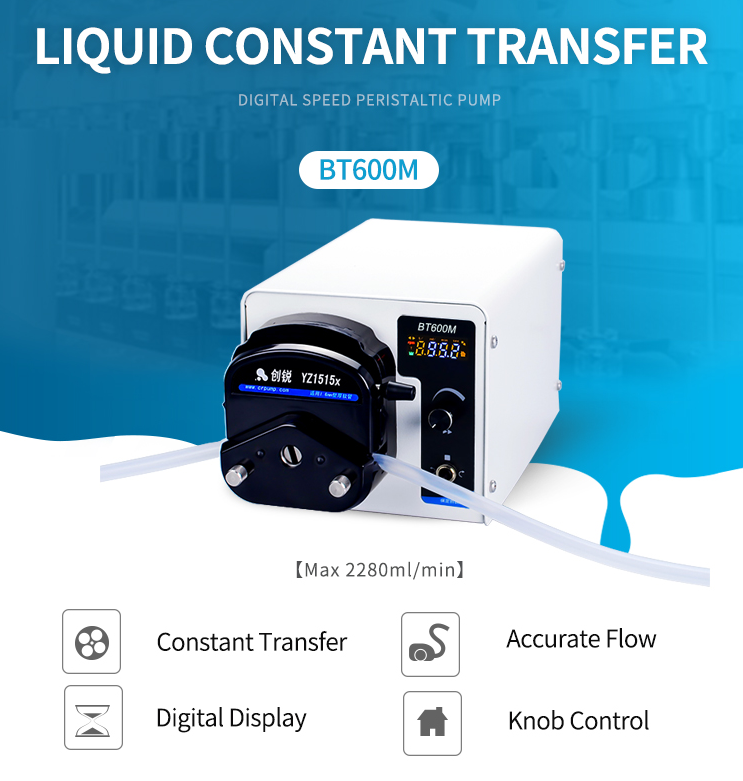 Basic Peristaltic Pump