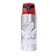  750ml aluminum flask with color changing designs