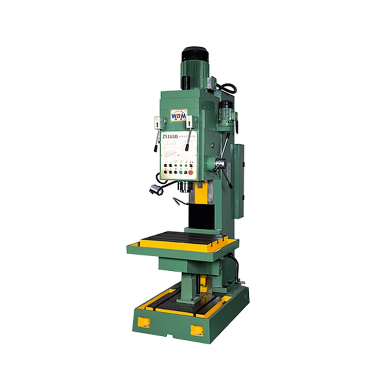 Box-type Vertical Drilling Machine