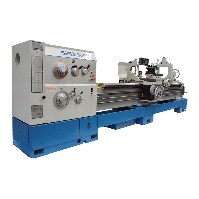 Heavy Duty Horizontal Lathe Machine