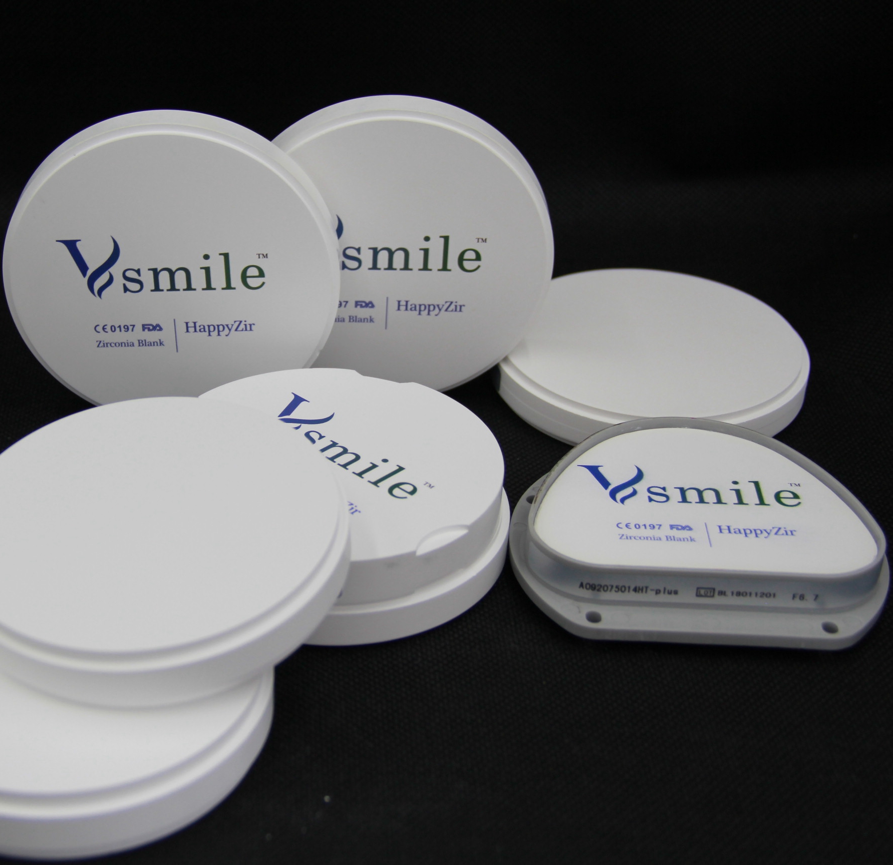 Tips For Coloring Full Contour Zirconia