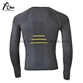 men seamless tops