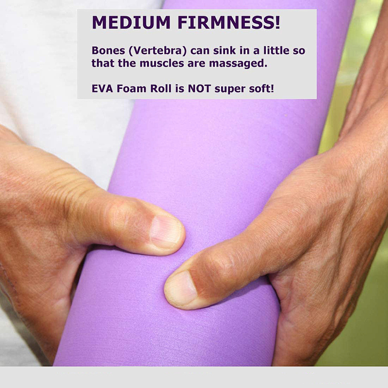 logo printing Foam roller