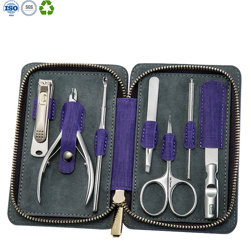 Travel Nail Clippers sets with case