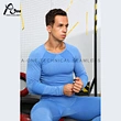 man long sleeve underwear sets