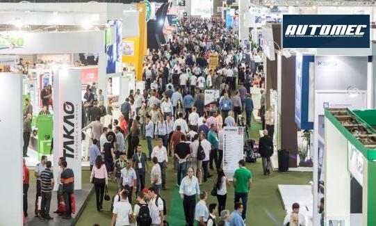 Welcome to visit us during Automec 2017